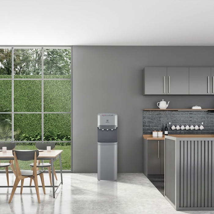 Electrolux Dispenser Air Galon Bawah Ultimate 700 - EDBMFDXWF